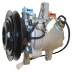 A/C Compressor w/ Clutch - Remfd