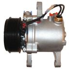 A/C Compressor w/ Clutch - Remfd