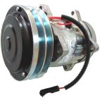 A/C Compressor w/ Clutch - New