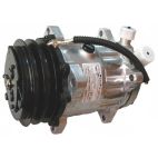 A/C Compressor w/ Clutch - New
