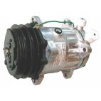 A/C Compressor w/ Clutch - New