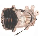 A/C Compressor w/ Clutch - New