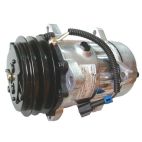 A/C Compressor w/ Clutch - New