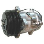 A/C Compressor w/ Clutch - New