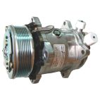 A/C Compressor w/ Clutch - New