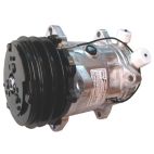 A/C Compressor w/ Clutch - New