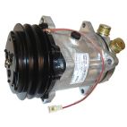 A/C Compressor w/ Clutch - New
