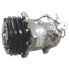 A/C Compressor w/ Clutch - New
