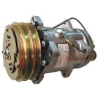 A/C Compressor w/ Clutch - New