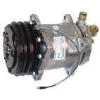 A/C Compressor w/ Clutch - New