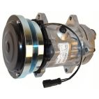 A/C Compressor w/ Clutch - New