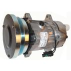 A/C Compressor w/ Clutch - New