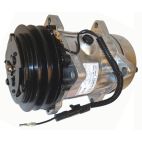A/C Compressor w/ Clutch - New