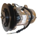 A/C Compressor w/ Clutch - New