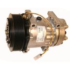 A/C Compressor w/ Clutch - New