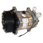 A/C Compressor w/ Clutch - New