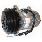 A/C Compressor w/ Clutch - New