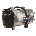 A/C Compressor w/ Clutch - New