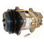A/C Compressor w/ Clutch - New