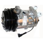 A/C Compressor w/ Clutch - New