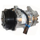 A/C Compressor w/ Clutch - New