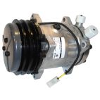 A/C Compressor w/ Clutch - New
