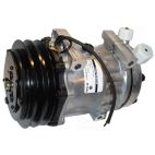 A/C Compressor w/ Clutch - New