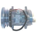 A/C Compressor w/ Clutch - New