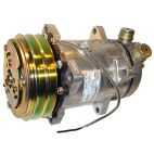 A/C Compressor w/ Clutch - New