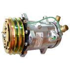 A/C Compressor w/ Clutch - New