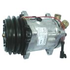 A/C Compressor w/ Clutch - New