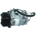 A/C Compressor w/ Clutch - New