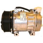 A/C Compressor w/ Clutch - New