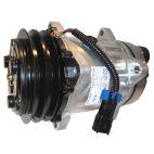 A/C Compressor w/ Clutch - New