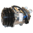 A/C Compressor w/ Clutch - New