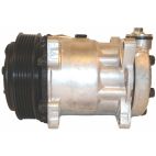 A/C Compressor w/ Clutch - New
