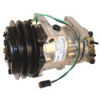 A/C Compressor w/ Clutch - New