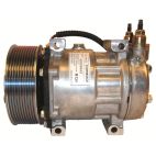 A/C Compressor w/ Clutch - New