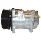 A/C Compressor w/ Clutch - New