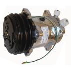 A/C Compressor w/ Clutch - New