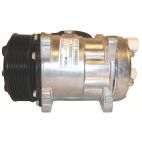A/C Compressor w/ Clutch - New