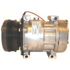 A/C Compressor w/ Clutch - New