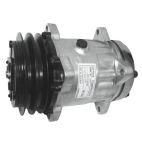 A/C Compressor w/ Clutch - New