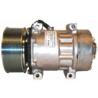 A/C Compressor w/ Clutch - New