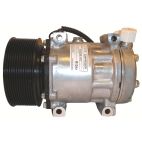 A/C Compressor w/ Clutch - New