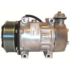 A/C Compressor w/ Clutch - New