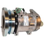 A/C Compressor w/ Clutch - New