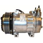 A/C Compressor w/ Clutch - New