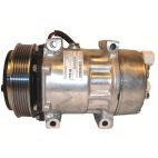 A/C Compressor w/ Clutch - New