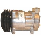 A/C Compressor w/ Clutch - New
